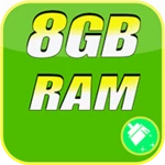 Logo of 8GB Ram Cleaner booster Cleaner App pro2018 android Application 